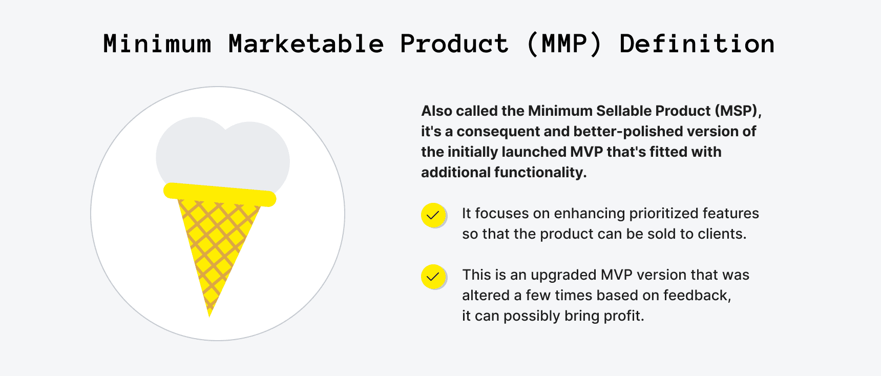 What Is a Minimum Lovable Product (MLP)? MVP vs MLP vs MMP